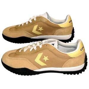 Converse Run Star Trainer "Retro Sport - Sandy Shore" A01429C Women's 5 | NEW